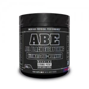 pre workout abe
