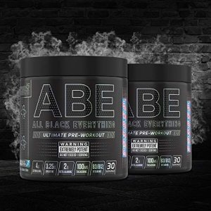 pre-workout abe bò húc