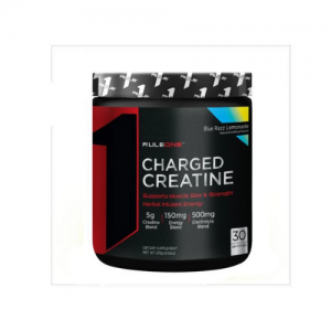 rule 1 charged creatine
