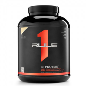 whey rule 1 có những vị gì