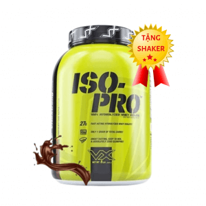 iso pro 5lbs whey protein