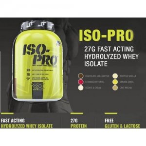 iso pro review