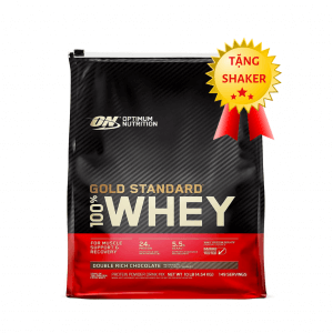 whey gold standard 10lbs