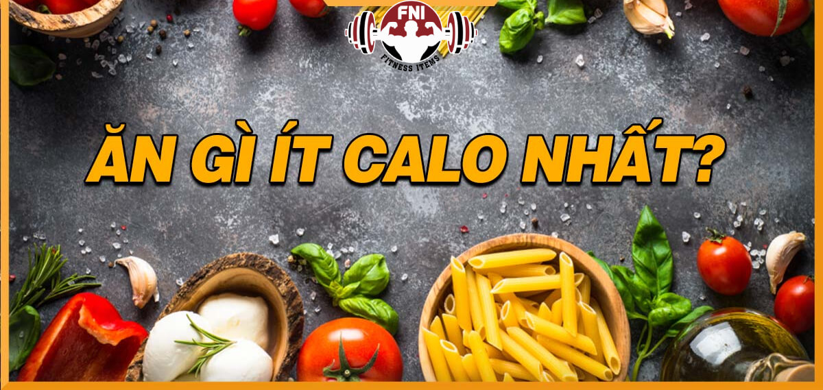 thực phẩm ít calo