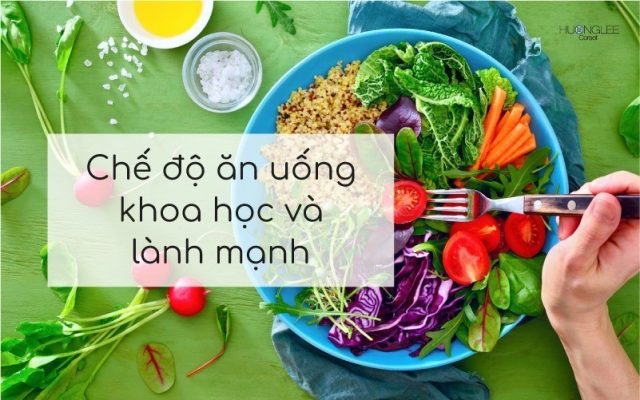 tổng hợp các chế độ ăn