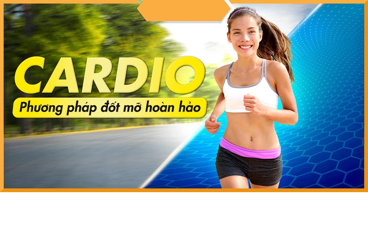 cardio cho người giảm cân