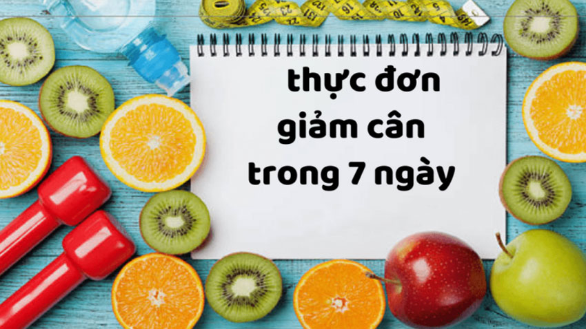 thực đơn giảm cân cho dân văn phòng