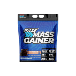 RAZE MASS GAINER 12LBS