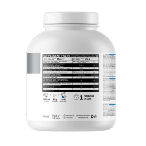 Ostrovit Whey Protein Isolate (1.8kg)1
