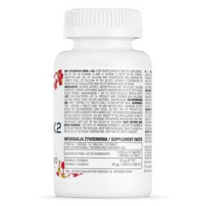 Ostrovit Vitamin D3 4000 K2 (110 viên) 1
