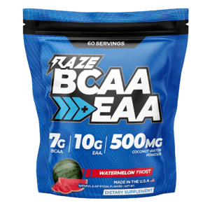 Raze BCAA+EAA 60 Serving