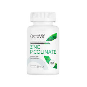Ostrovit Zinc Picolinate 150 Viên