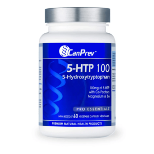 Canprev 5-HTP 100mg, 60 Capsules