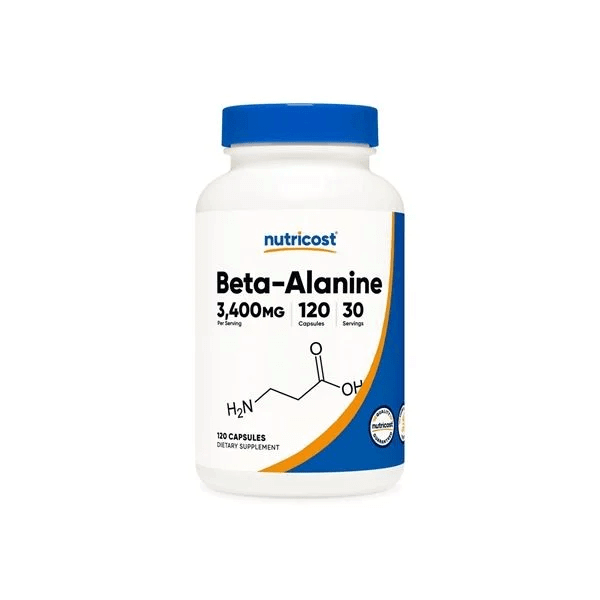 Nutricost Beta Alanine 120 viên