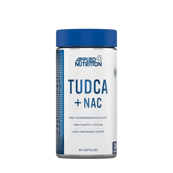Applied Nutrition TUDCA + NAC 90 Viên