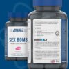 Sex Bomb For Him 120 Capsules (60 Servings)