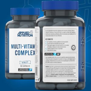 Multi Vitamin Complex Applied Nutrition