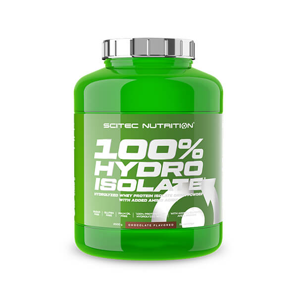 100% Hydro Isolate 2000G (86 Servings)