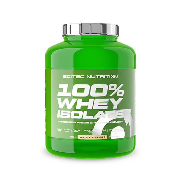 100% Hydro Isolate 2000G (86 Servings) - Ảnh 2