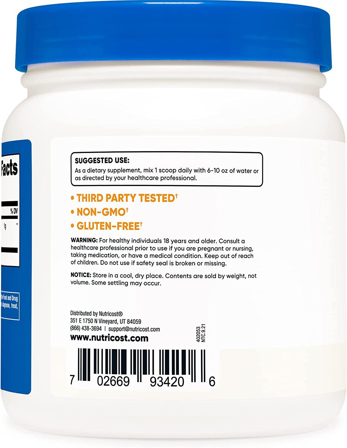 Nutricost Tribulus 1500mg - Ảnh 2