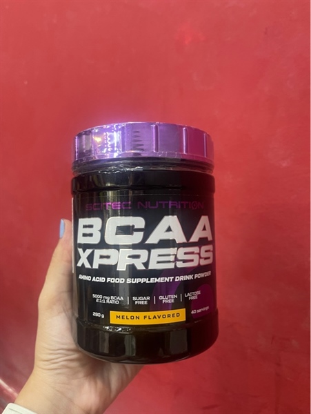 BCAA xpress