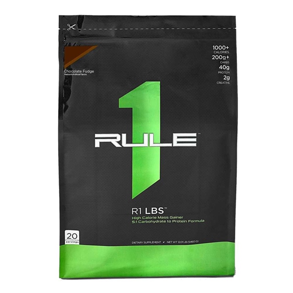 Rule 1 Mass gainer