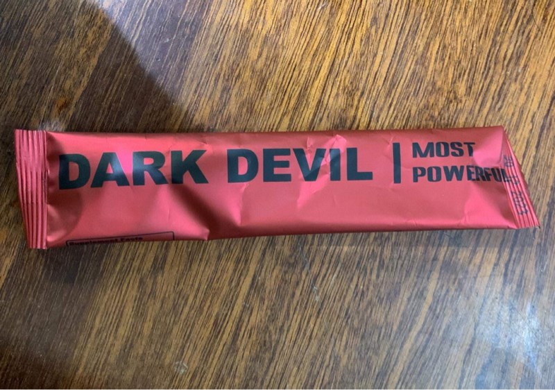 Sample dark devil