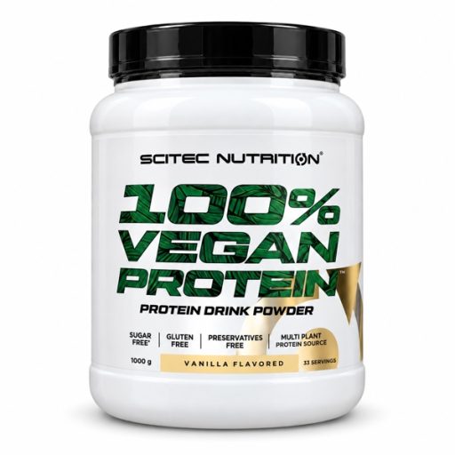 Vegan protein 100%