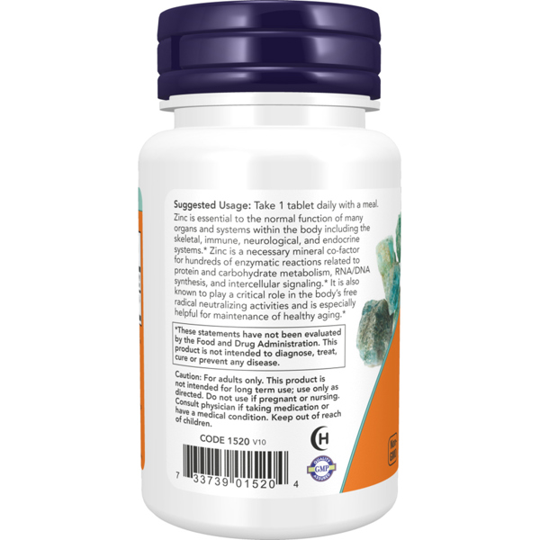 Now Zinc 50mg - Ảnh 3