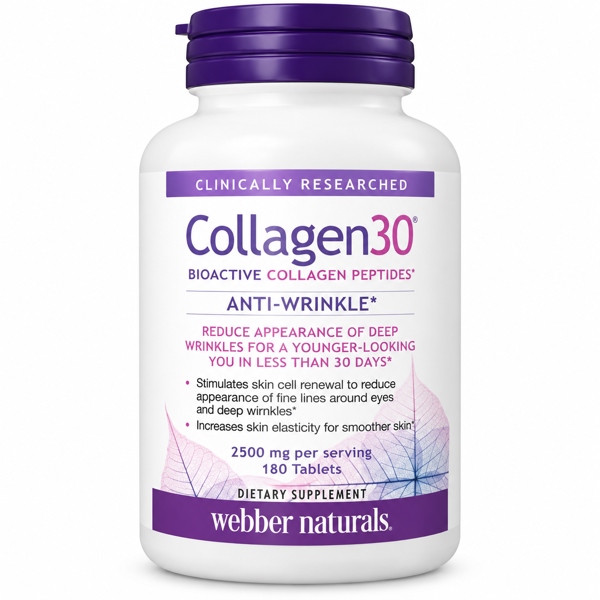Collagen 30 webber