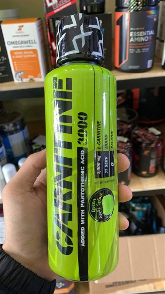L Carnitine vitaxtrong