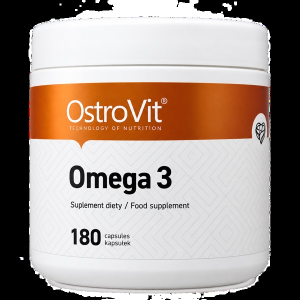 Omega3 ostrovit 180v