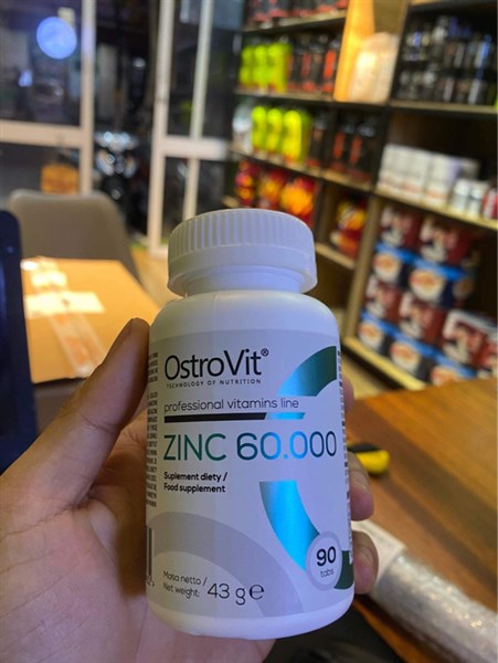 Ostrovit Zinc 60000