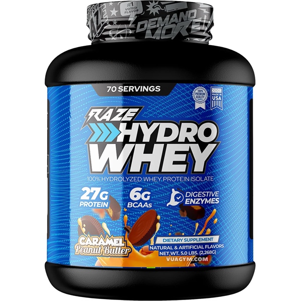 RAZE HYDRO WHEY