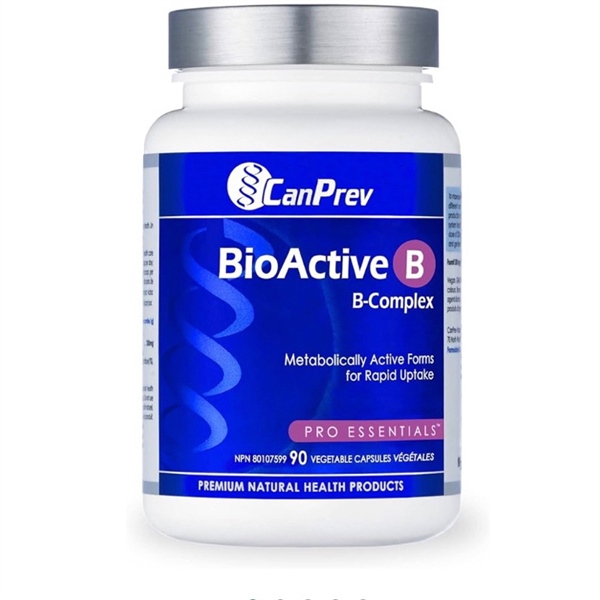 Bioactive B complex canprev