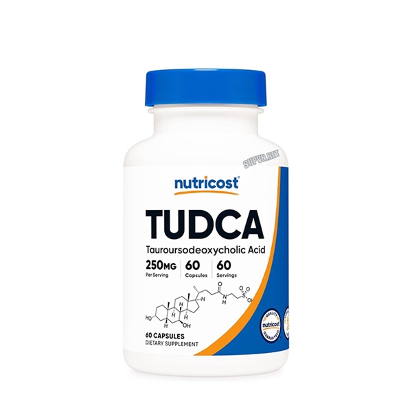 Nutricost Tudca 500mg