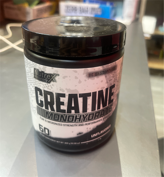 Nutrex creatine 300g