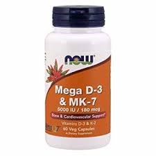 Now-Mega D3 MK7