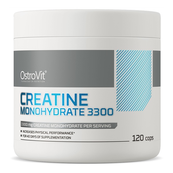 Ostrovit creatine 3300mg