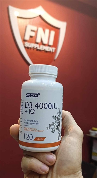 D3 4000 K2 SFD