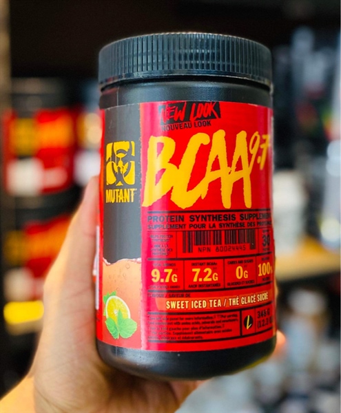 Mutant Bcaa 97 30ser