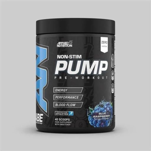 ABE PUMP - ZERO STIM FREE PRE 500G