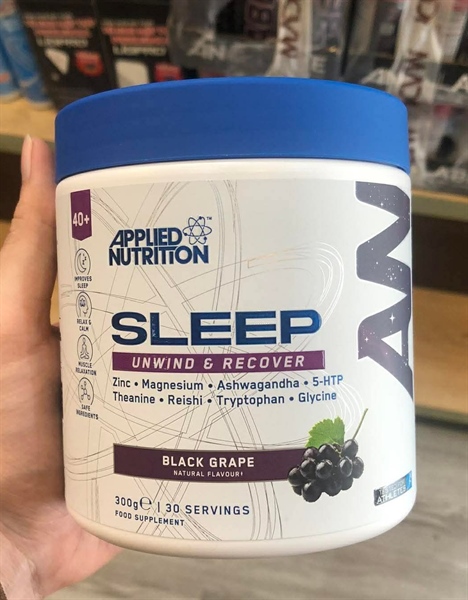 Sleep 300g applied