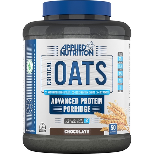 Critical oats 3kg