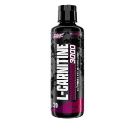 Nutrex Liquid L Carnitine 3000 - 31 ser