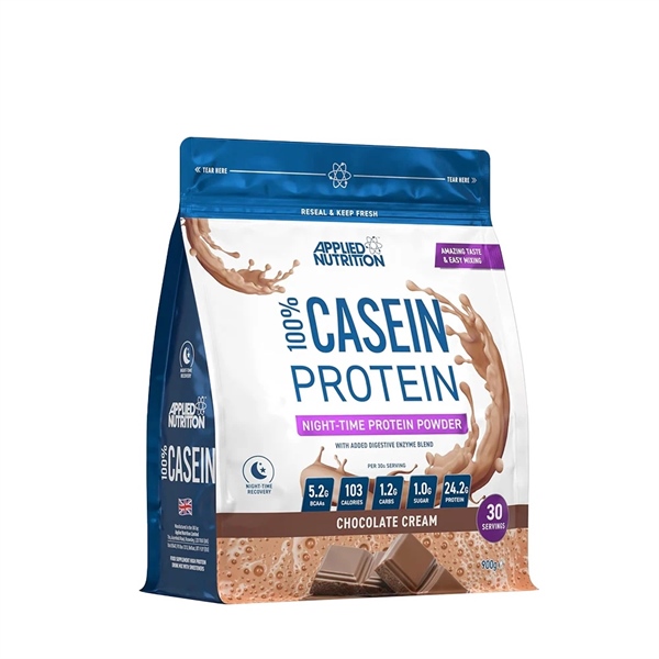 Micellar casein whey applied nutrition