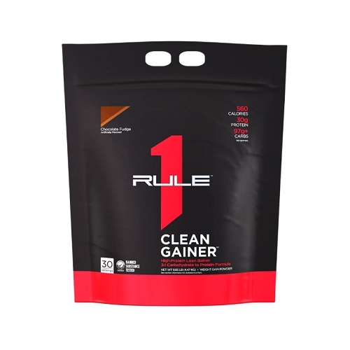 Rule 1 clean gainer 9.8lbs