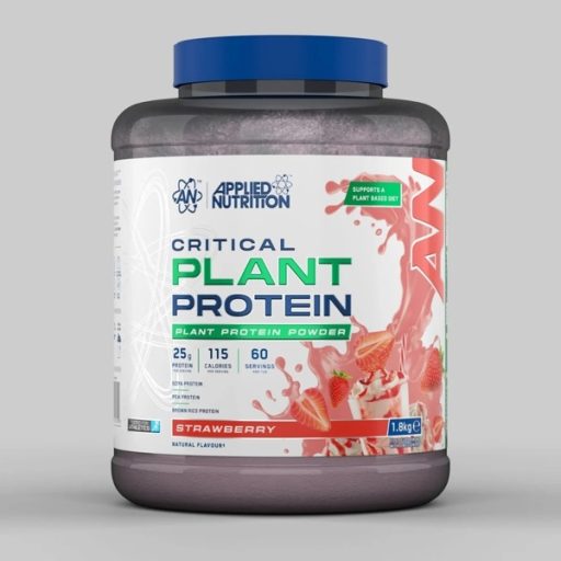 Critical Plant Protein 1.8kg