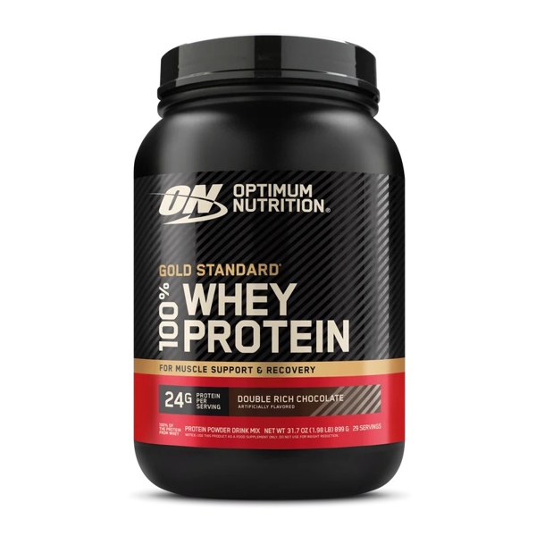 Gold standard 100%whey 2lbs