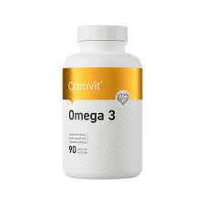 Ostrovit omega3 90v